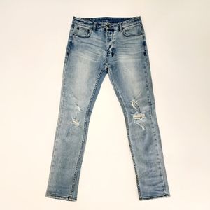 Ksubi Men’s Jean. Waist 32"  Inseam 30"
